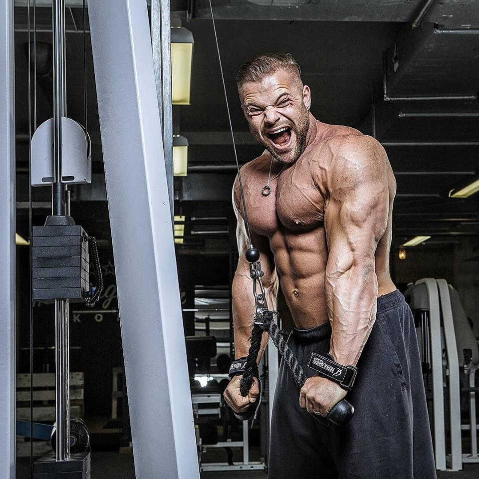 “Mike Sommerfeld” - Interview mit dem IFBB Pro ~ Fitness-Freunde.net