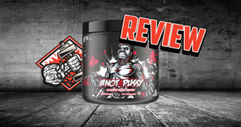 BPS Pharma`s #Not4Pussy Ultimate Pump Matrix – Review