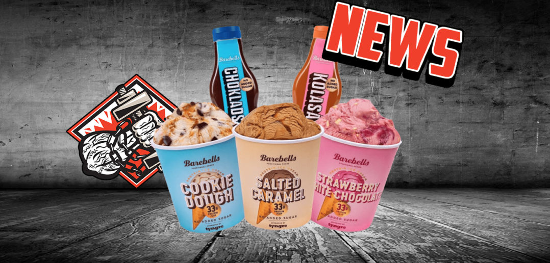 "Barebells" bringt neues Protein Eis im Becher auf den Markt Fitness