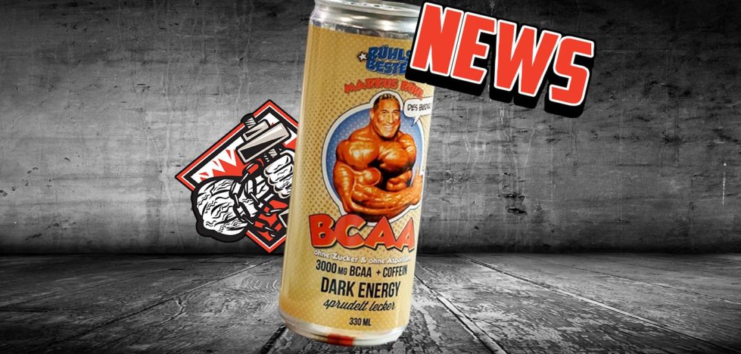 Rühls Bestes bringt seinen ersten RTG Drink auf den Markt Fitness