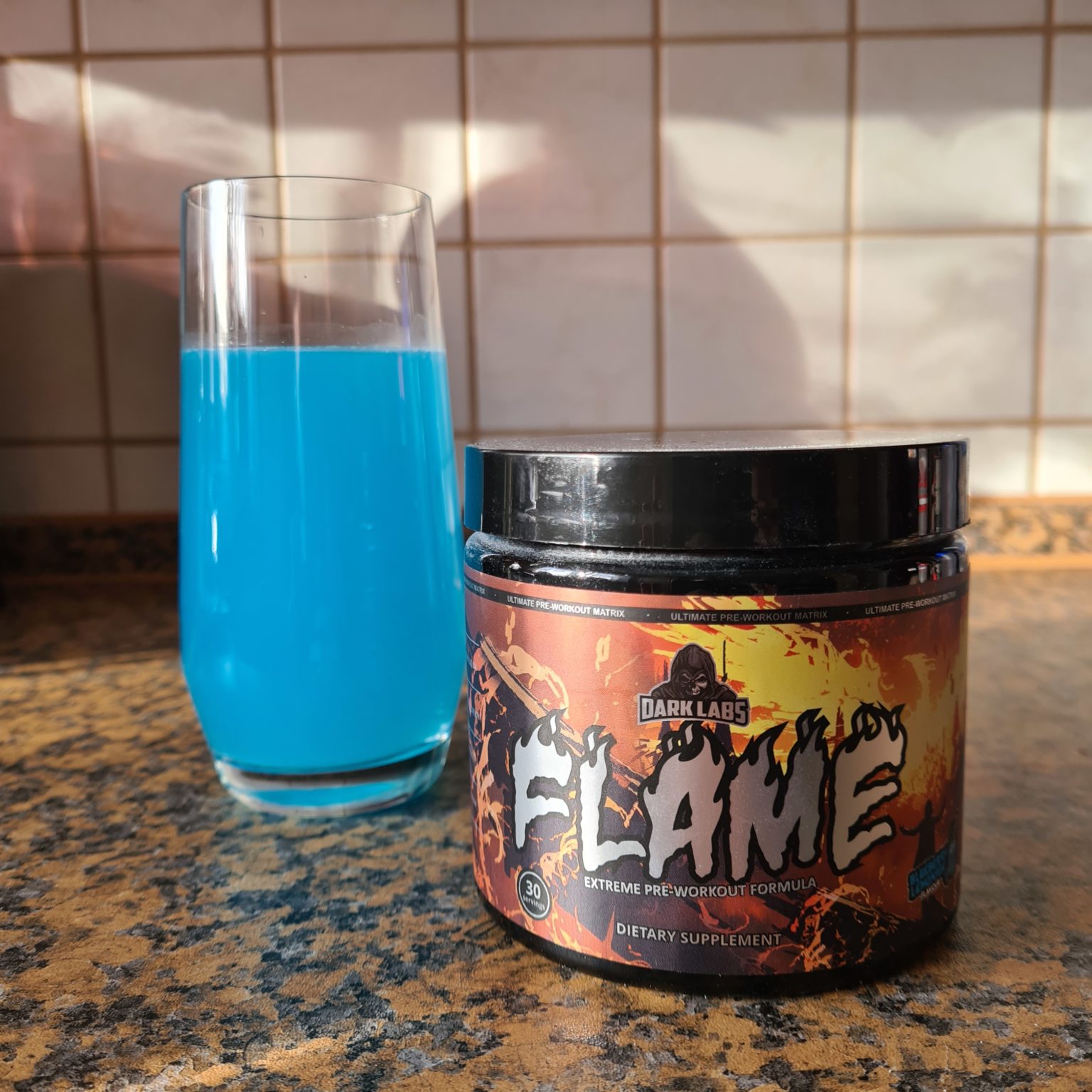 Dark Labs FLAME Review