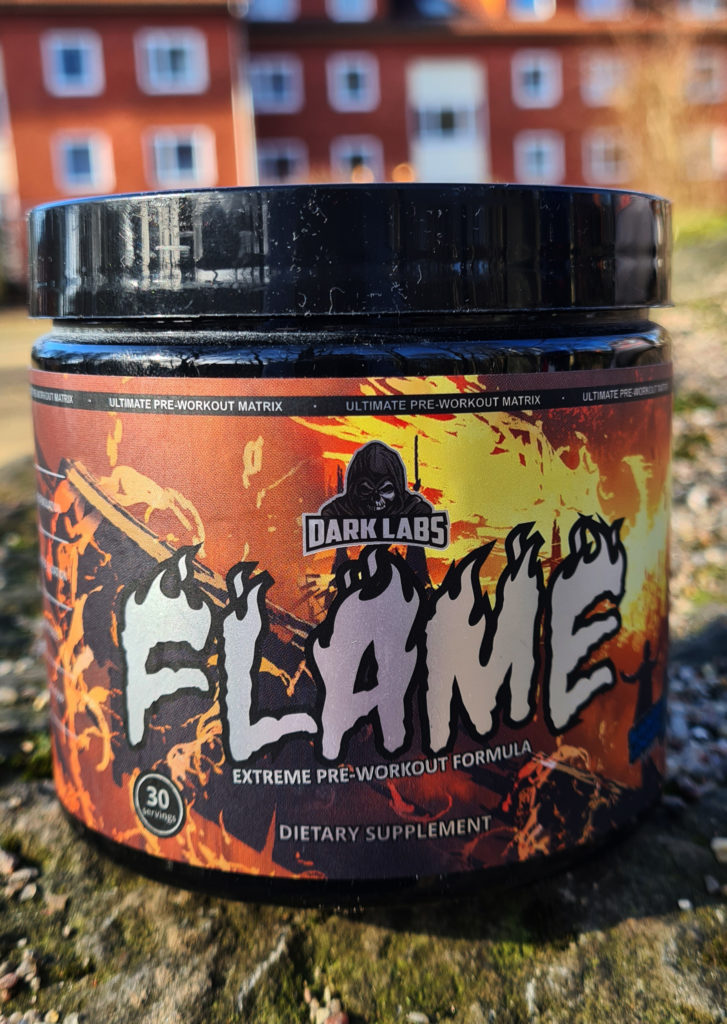 Dark Labs FLAME Review
