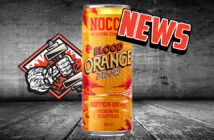 Nocco - Blood Orange del Sol News